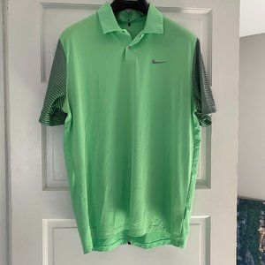 Nike Tiger Woods Collection Golf Polo